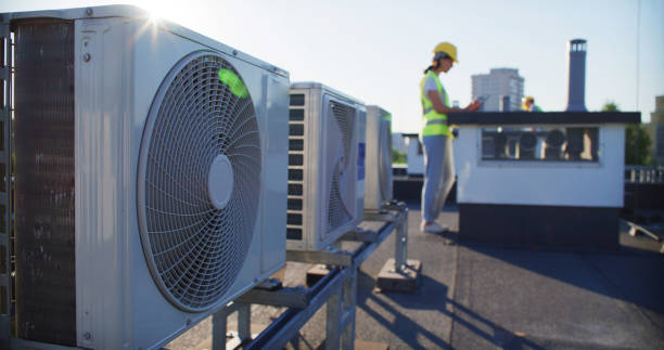 Best HVAC Duct Inspection Services  in Belmont, VA
